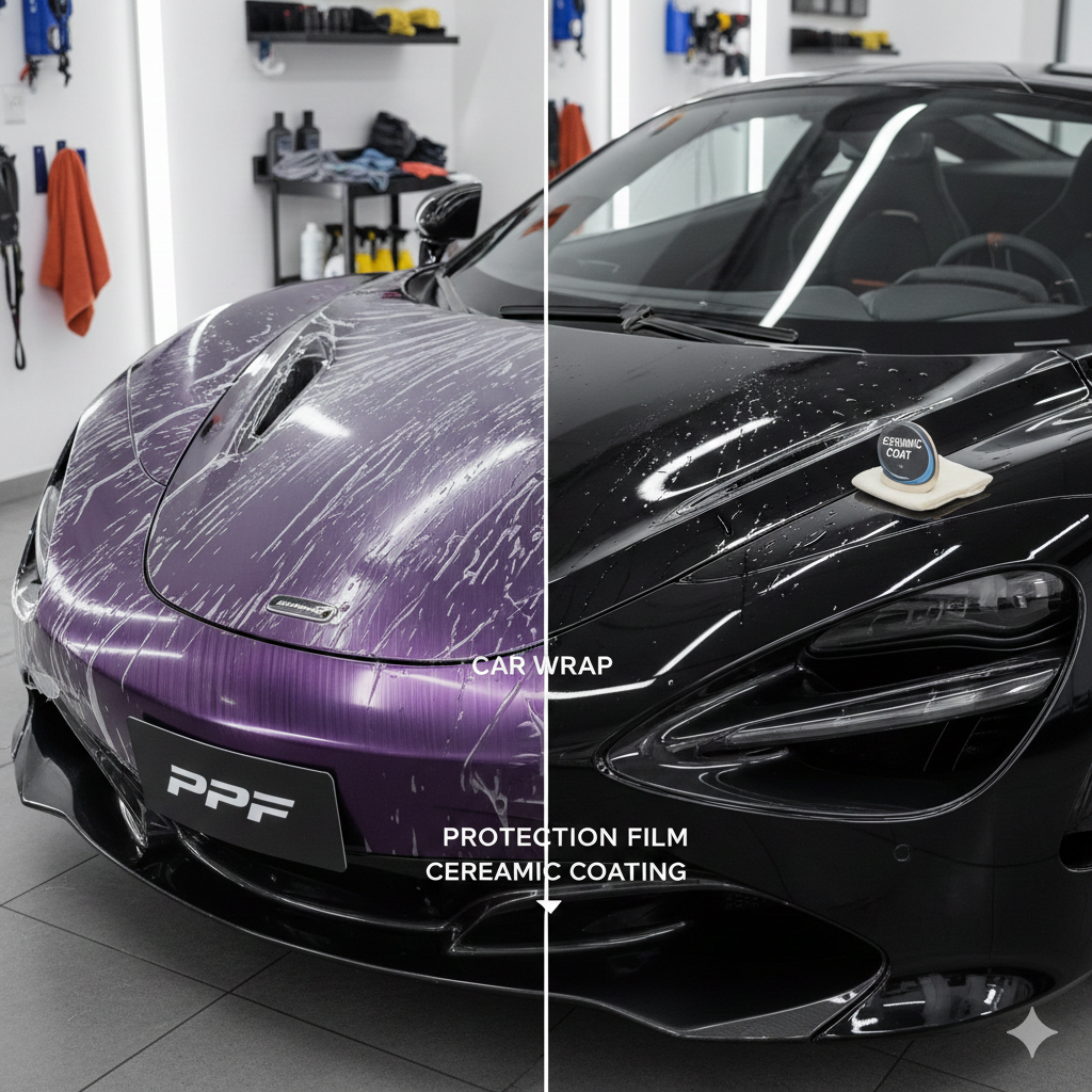 Car Wrap Near Me: Everything You Need to Know Before Wrapping Your Vehicle